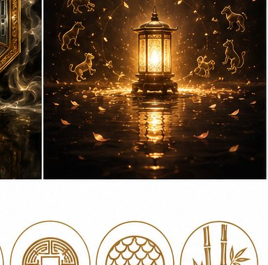 Oracle Lantern